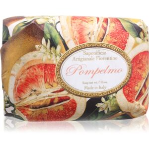 Saponificio Artigianale Fiorentino Grapefruit Scented Soap Sapun natural 200 g-Țena