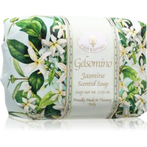 Saponificio Artigianale Fiorentino Jasmine Scented Soap Sapun natural 200 g-Țena