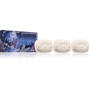Saponificio Artigianale Fiorentino Lavender Set set de săpunuri solide-Țena