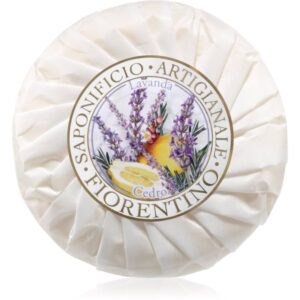Saponificio Artigianale Fiorentino Lavender and Cedar Sapun natural 100 g-ro
