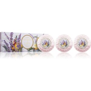 Saponificio Artigianale Fiorentino Lavender and Cedar Set set de săpunuri solide-ro