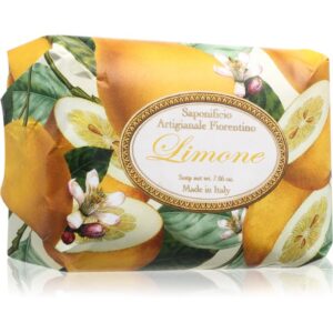 Saponificio Artigianale Fiorentino Lemon Sapun natural 200 g-ro
