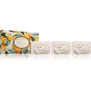 Saponificio Artigianale Fiorentino Lemon Set set de săpunuri solide-ro