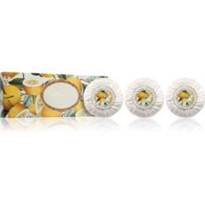 Saponificio Artigianale Fiorentino Lemon Set set de săpunuri solide-ro