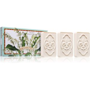 Saponificio Artigianale Fiorentino Lily Of The Valley Set set de săpunuri solide-ro