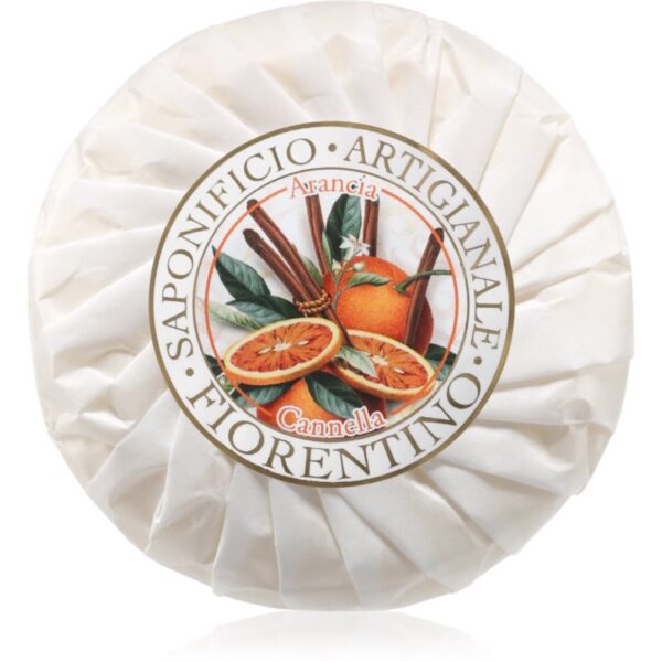 Saponificio Artigianale Fiorentino Orange and Cinnamon Sapun natural 100 g-ro
