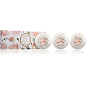 Saponificio Artigianale Fiorentino Rose Blossom Set set de săpunuri solide-ro