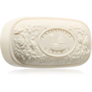 Saponificio Artigianale Fiorentino Rose Sapun natural cu aromă de trandafiri 300 g-ro