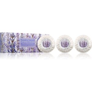 Saponificio Artigianale Fiorentino Tuscan Lavender Set set de săpunuri solide-ro