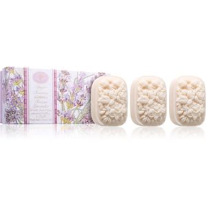 Saponificio Artigianale Fiorentino Tuscan Lavender Set set de săpunuri solide-ro