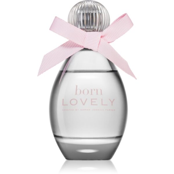 Sarah Jessica Parker Born Lovely Eau de Parfum pentru femei 50 ml-ro