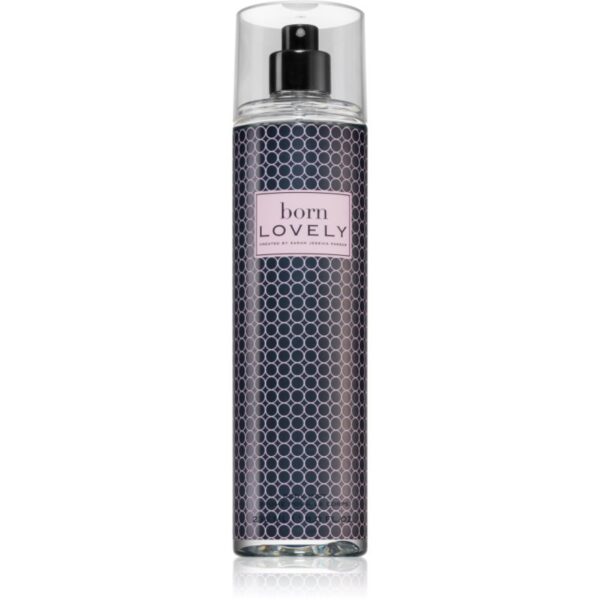 Sarah Jessica Parker Born Lovely spray pentru corp pentru femei 236 ml-Țena