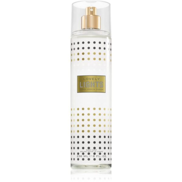 Sarah Jessica Parker Lovely Lights spray pentru corp pentru femei 236 ml-Țena