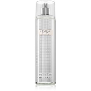 Sarah Jessica Parker Lovely Sheer spray pentru corp pentru femei 250 ml-ro
