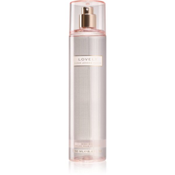 Sarah Jessica Parker Lovely spray de corp parfumat pentru femei 250 ml-ro