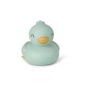 Saro Baby Giant Bath Duck jucărie pentru apă 4 m+ Mint 1 buc-Țena