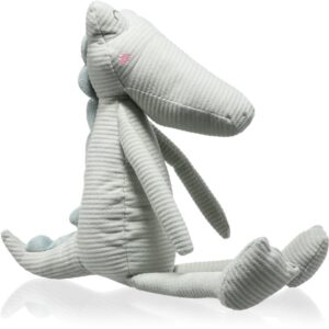 Saro Baby Jungle Party Longlegs jucărie de pluș Crocodile 1 buc-Țena