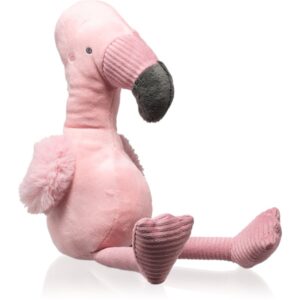 Saro Baby Jungle Party Longlegs jucărie de pluș Flamingo 1 buc-Țena