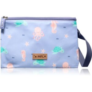 Saro Baby Lunch Bag sac pentru gustare Blue 14