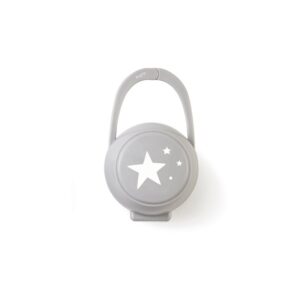 Saro Baby Pacifier Box Galaxy cutie pentru suzetă Grey 1 buc-ro