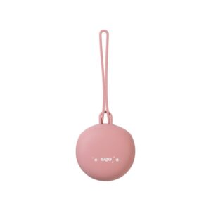 Saro Baby Silicone Pacifier Holder Box cutie pentru suzetă Blossom 1 buc-ro