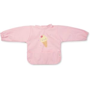 Saro Baby Waterproof Bib with Sleeves bavețică Ice Cream 1 buc-Țena