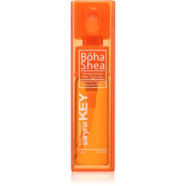 Saryna Key Boha Shea Light Oil Spray Keratin 12 ml-ro