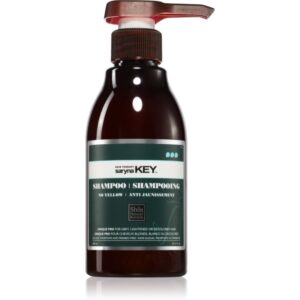 Saryna Key No Yellow șampon pentru neutralizarea tonurilor de galben unt de shea 180 ml-ro