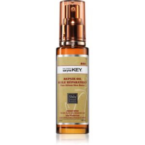 Saryna Key Pure African Shea Butter Damage Repair Ulei nutritiv pentru păr 50 ml-ro