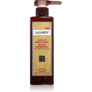 Saryna Key Pure African Shea Butter Damage Repair balsam (nu necesita clatire) cu unt de shea 500 ml-ro
