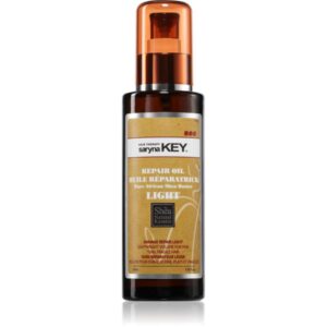 Saryna Key Pure African Shea Butter Light ulei pentru par unt de shea 105 ml-ro