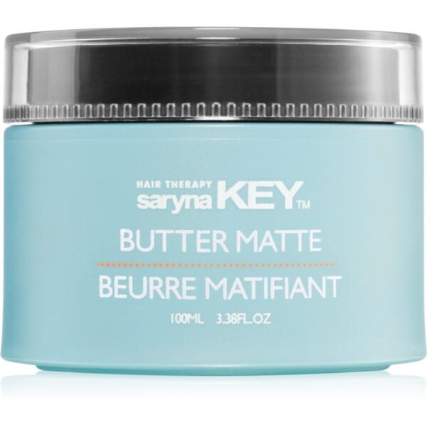 Saryna Key Styling & Finish gel pentru aranjarea parului 100 ml-ro