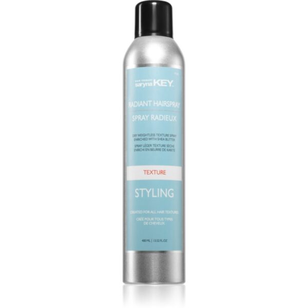 Saryna Key Styling & Finish spray de par 400 ml-Țena