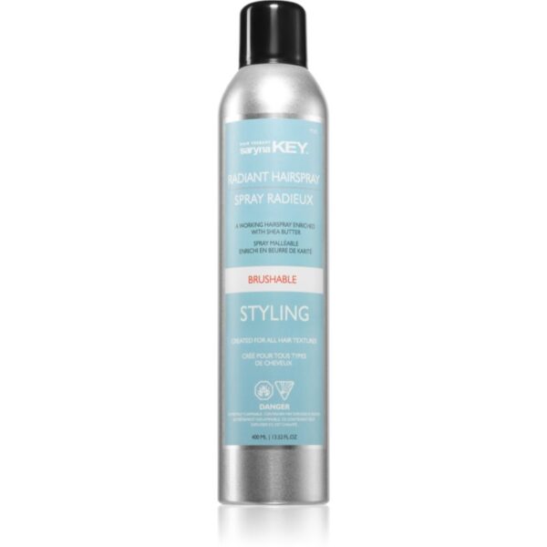 Saryna Key Styling & Finish spray de par 400 ml-ro