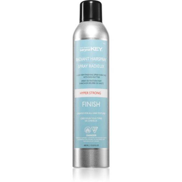 Saryna Key Styling & Finish spray pentru păr cu fixare foarte puternica 400 ml-ro
