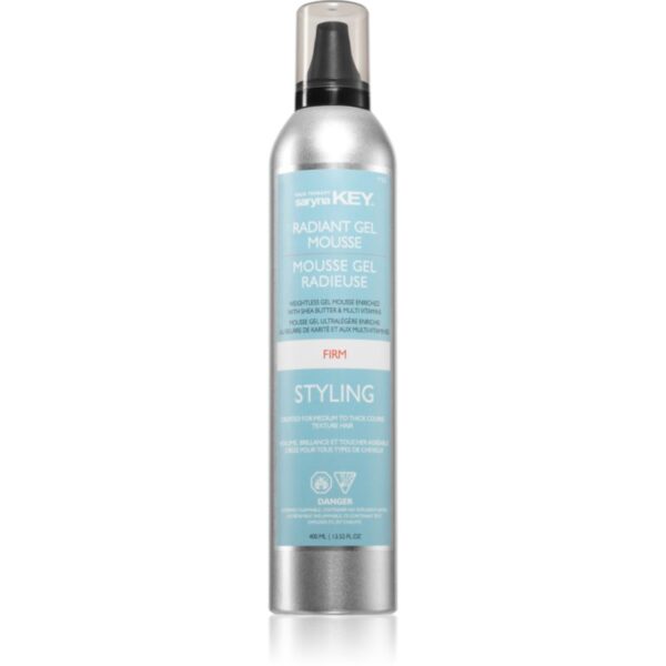 Saryna Key Styling & Finish spuma 400 ml-Țena
