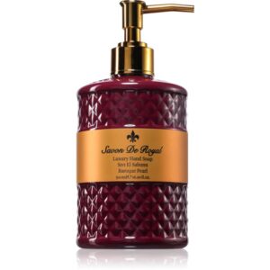 Savon The Royal Baraque Pearl Săpun lichid pentru mâini 500 ml-Țena