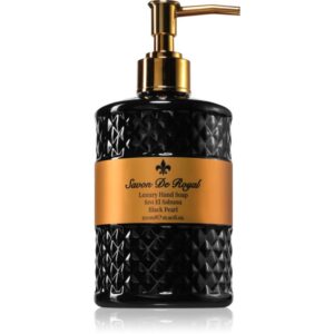 Savon The Royal Black Pearl Săpun lichid pentru mâini 500 ml-ro