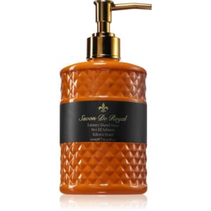 Savon The Royal Eden's Pearl Săpun lichid pentru mâini 500 ml-ro