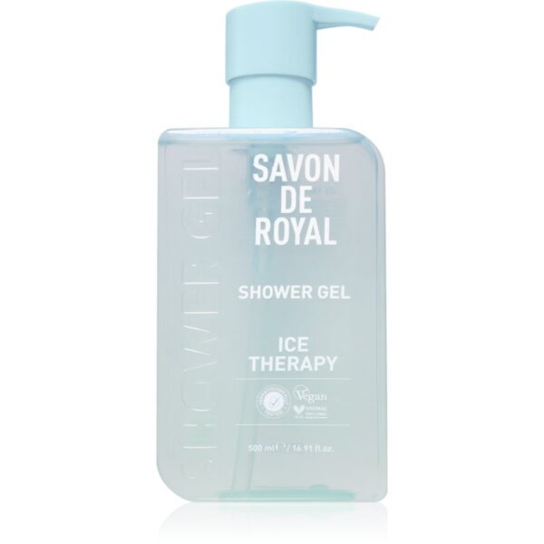 Savon The Royal Ice Therapy gel de duș 500 ml-ro