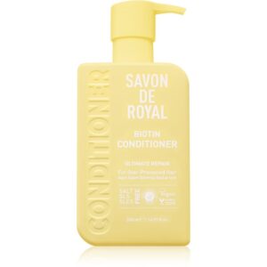Savon The Royal Miracle balsam pentru par deteriorat 500 ml-ro