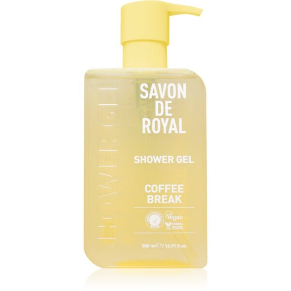 Savon The Royal Miracle gel de duș 500 ml-ro
