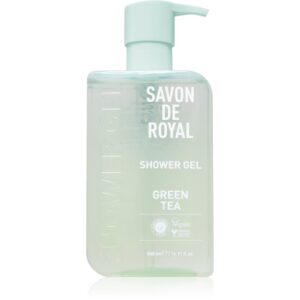 Savon The Royal Miracle gel de duș cu ceai verde 500 ml-ro