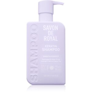 Savon The Royal Miracle şampon de netezire pentru par deteriorat 500 ml-ro