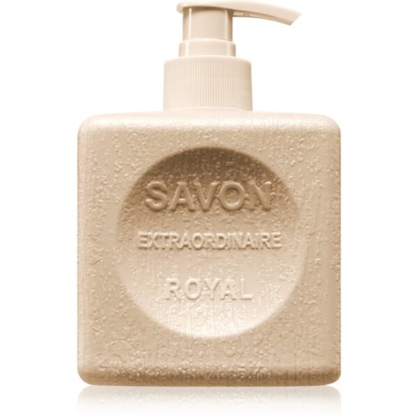 Savon The Royal Provence Cream Săpun lichid pentru mâini 500 ml-Țena