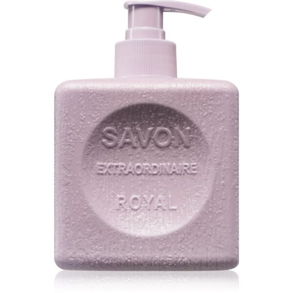 Savon The Royal Provence Purle Săpun lichid pentru mâini 500 ml-Țena