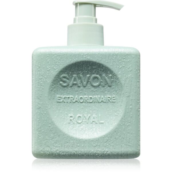 Savon The Royal Royal Săpun lichid pentru mâini 500 ml-Țena