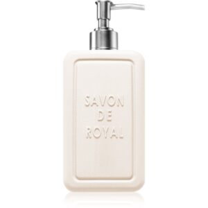 Savon The Royal White Pearl Săpun lichid pentru mâini 500 ml-Țena