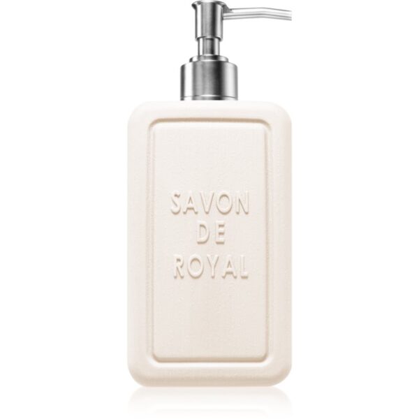 Savon The Royal White Pearl Săpun lichid pentru mâini 500 ml-Țena