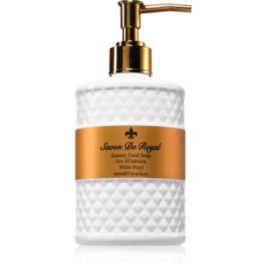 Savon The Royal White Pearl Săpun lichid pentru mâini 500 ml-ro